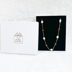 Pearl Gold Necklace